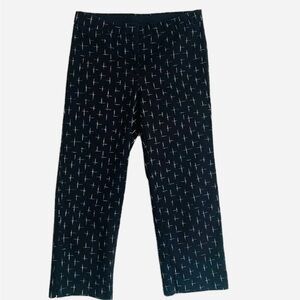 J.Jill crop capri pants